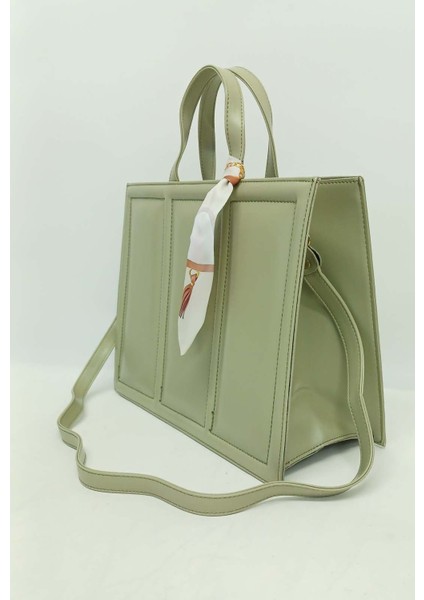 Rowan Fularlı Model Kadın El ve Omuz Çantası fiyatları