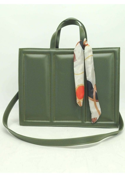 Rowan Fularlı Model Kadın El ve Omuz Çantası fiyatları