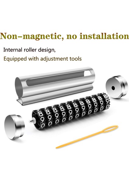 Numaratör Gümüş Renk / ICCA105-1 fiyatları