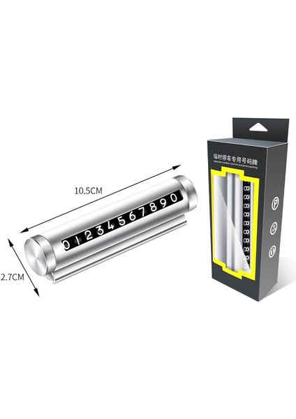 Numaratör Gümüş Renk / ICCA105-1 modelleri