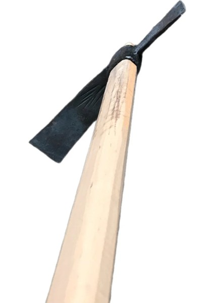 Saplı El Yapımı Büyük Boy Dövme Kazmacık