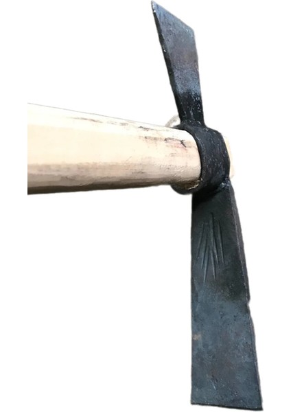 Saplı El Yapımı Büyük Boy Dövme Kazmacık fiyatları