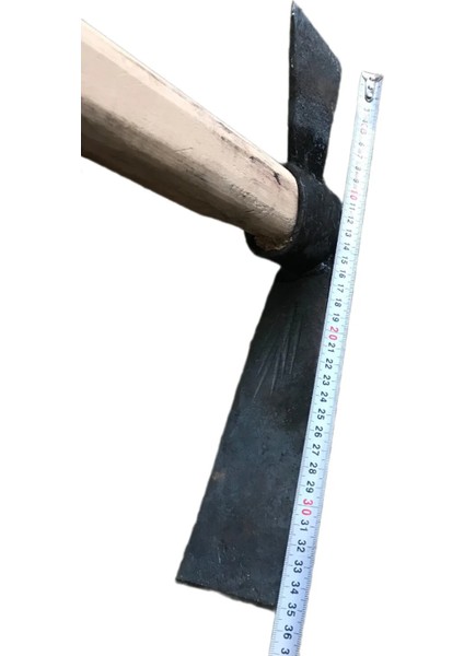 Saplı El Yapımı Büyük Boy Dövme Kazmacık fırsatları