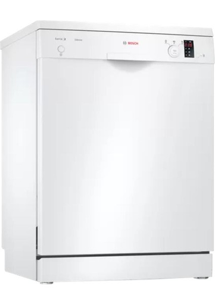 BOSCH SMS23DW01T D Enerji Sınıfı 3 Programlı Solo Bulaşık Makinesi