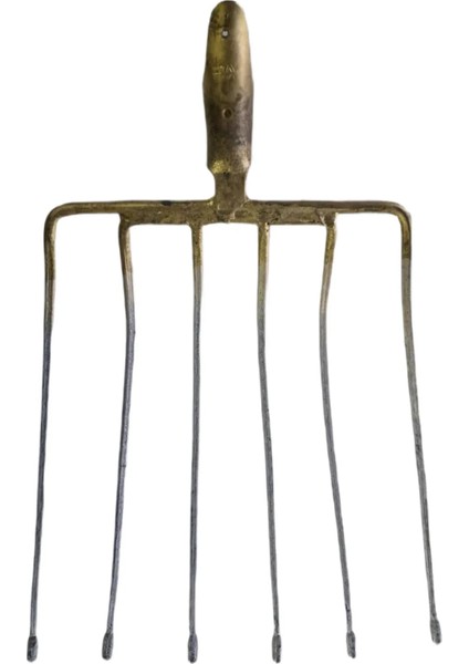 6 Parmak Pancar Yabası