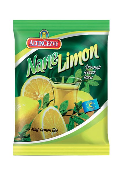 Nane Limon Aromalı Içecek Tozu 250 gr