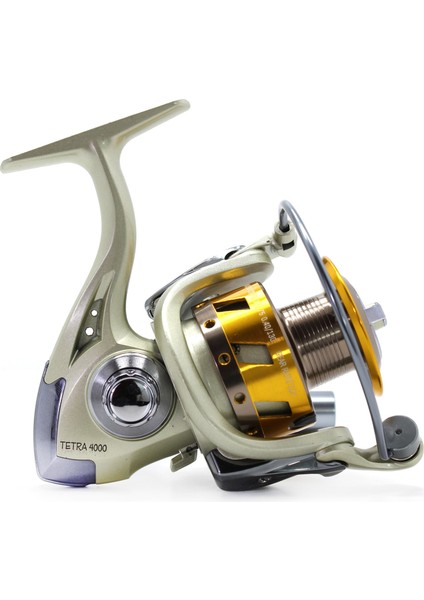 Tetra 6000 Tekne Makinesi 4+1 Bb