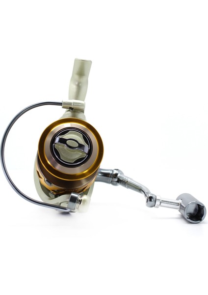 Tetra 6000 Tekne Makinesi 4+1 Bb