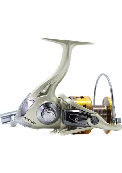 Tetra 6000 Tekne Makinesi 4+1 Bb