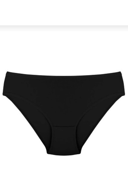 0181 Kadın Likralı Bikini Külot 6 Adet