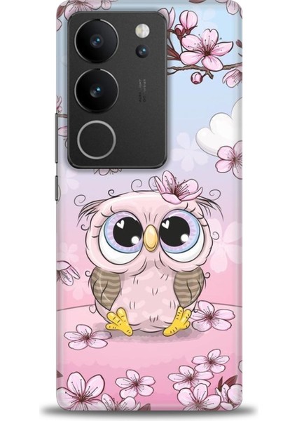 Vivo V29 5g Uyumlu Kılıf Hd Baskılı Kılıf - 199