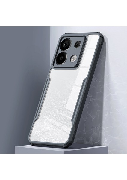 Xiaomi Poco X6 5g Cep Telefonu Kılıfı Için Şık Akrilik+Tpu Koruma Kapağı (Yurt Dışından) modelleri