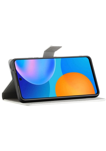 Xiaomi Redmi Için Not 13 5g Telefon Kılıfı Deri Desen Baskı Cüzdan Kapak Çevirin-Baykuşlar Etiket (Yurt Dışından)
