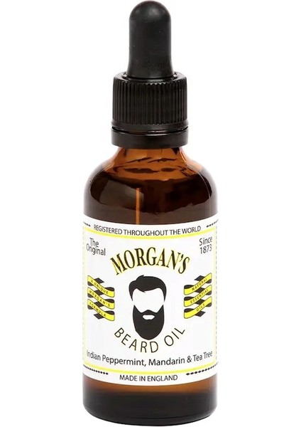 Pomade Original Beard Oil Sakal Yağı 50 ml