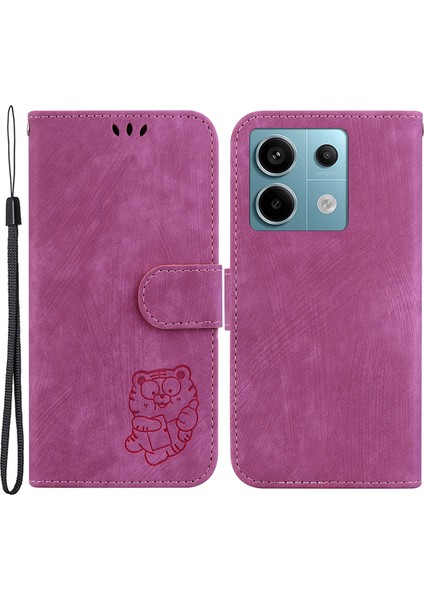 Xiaomi Poco X6 Telefon Kılıfı (Yurt Dışından)