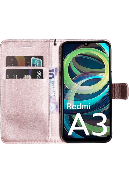 Xiaomi Redmi A3 Telefon Kılıfı (Yurt Dışından)