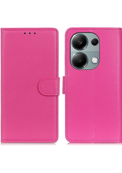 Xiaomi Poco M6 Pro Telefon Kılıfı (Yurt Dışından)
