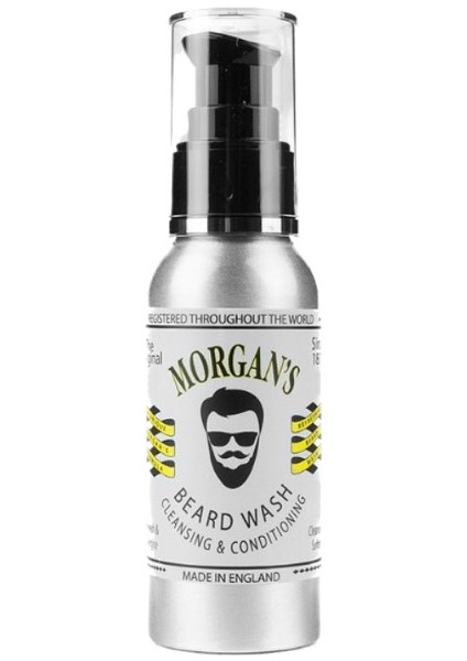 Pomade Beard Wash Sakal Şampuanı 100 ml