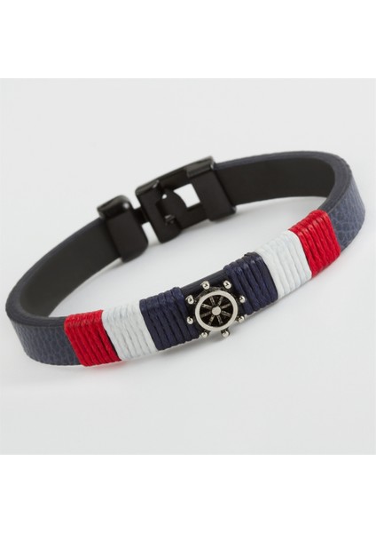 Dümen Kaliteli Suni Deri Bileklik