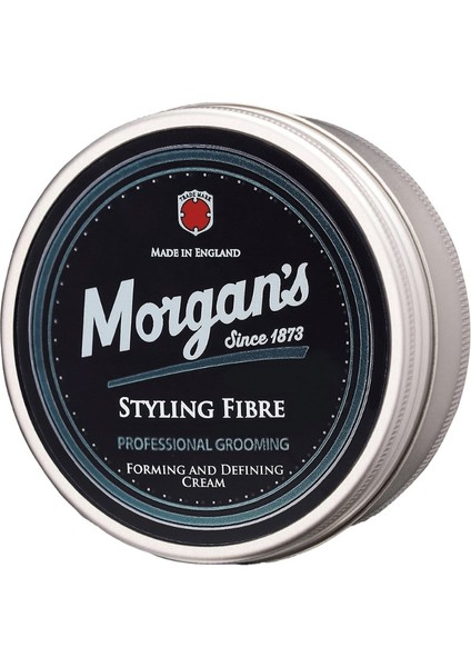 Pomade Styling Fibre Orta Tutuş Şekillendirici Saç Kremi 75 ml