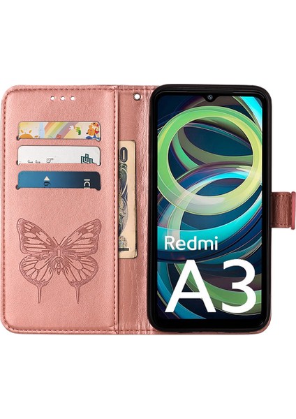Xiaomi Redmi A3 Telefon Kılıfı (Yurt Dışından) fiyatları