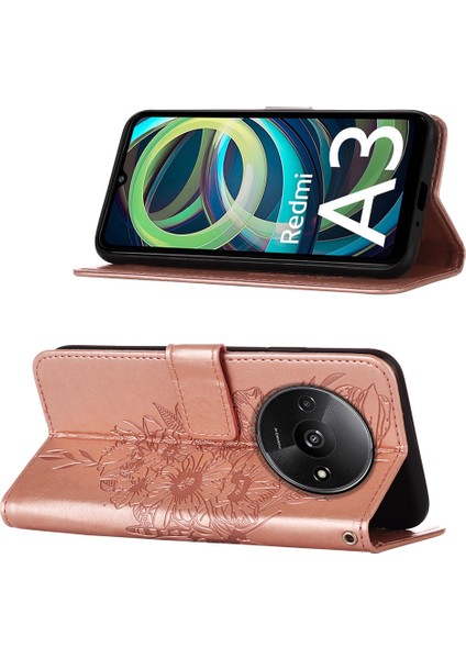 Xiaomi Redmi A3 Telefon Kılıfı (Yurt Dışından) modelleri