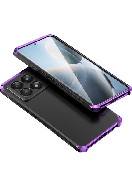 Xiaomi Redmi K70 Telefon Kılıfı (Yurt Dışından)