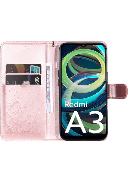 Xiaomi Redmi A3 Telefon Kılıfı (Yurt Dışından)