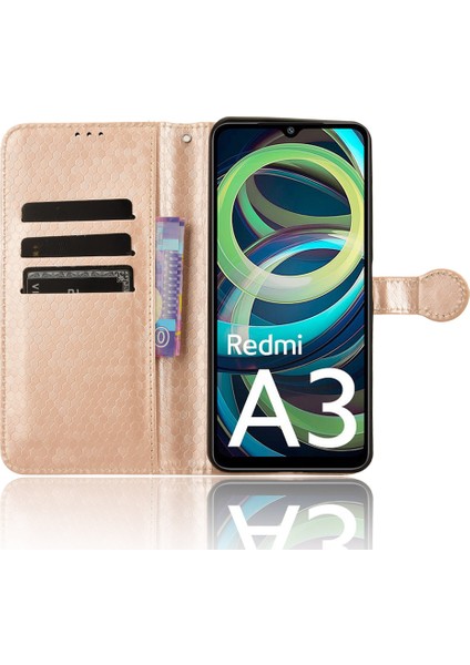 Xiaomi Redmi A3 Telefon Kılıfı (Yurt Dışından) fiyatları