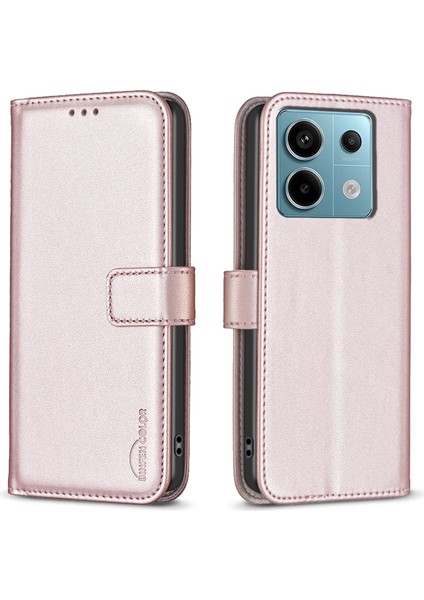 Xiaomi Poco M6 Pro Telefon Kılıfı (Yurt Dışından)