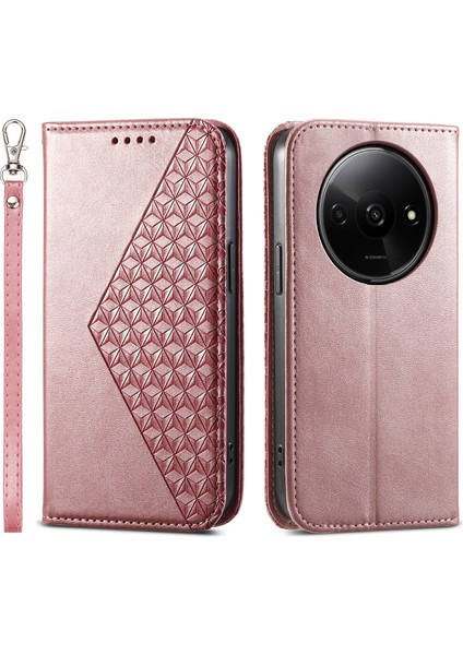 Xiaomi Redmi A3 Telefon Kılıfı (Yurt Dışından)