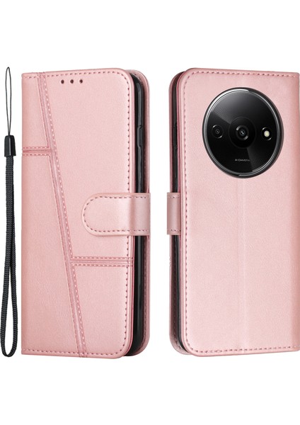 Xiaomi Redmi A3 Telefon Kılıfı (Yurt Dışından)