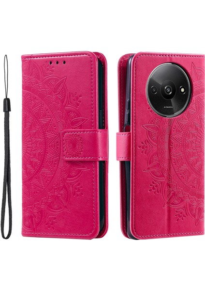 Xiaomi Redmi A3 Telefon Kılıfı (Yurt Dışından)