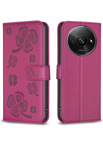 Xiaomi Redmi A3 Telefon Kılıfı (Yurt Dışından)