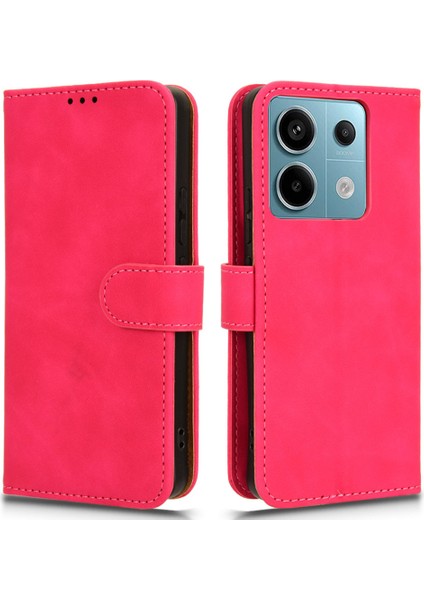 Xiaomi Poco X6 Telefon Kılıfı (Yurt Dışından)