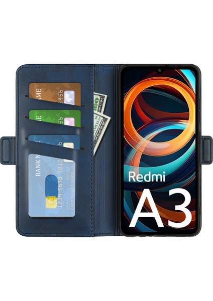 Xiaomi Redmi A3 Telefon Kılıfı (Yurt Dışından)