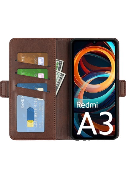 Xiaomi Redmi A3 Telefon Kılıfı (Yurt Dışından)