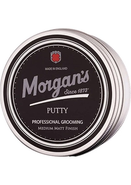 Pomade Putty Saç Kremi 75 ml