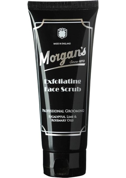 Pomade Exfoliating Face Scrub Arındırıcı Yüz Peelingi 100 ml