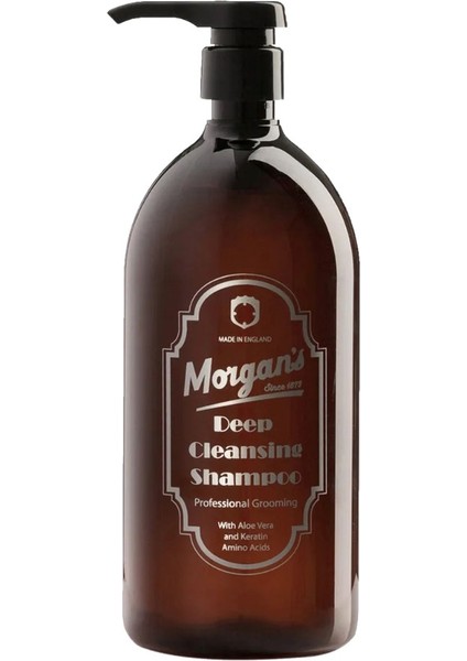 Pomade Deep Cleansing Derin Temizleme Şampuanı 1000 ml