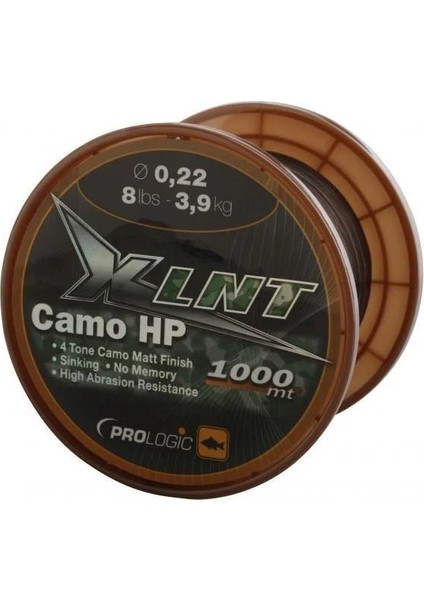 Prologıc Xlnt Hp 1000M 30LBS 13.1kg 0.43MM