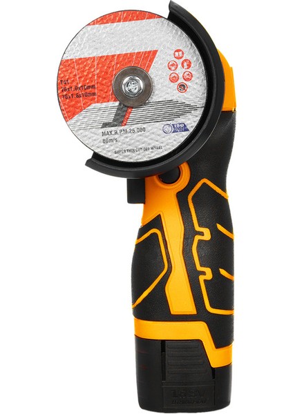 Akülü Açılı Taşlama 7000RPM Elektrikli Taşlama Aleti (Yurt Dışından) fırsatları