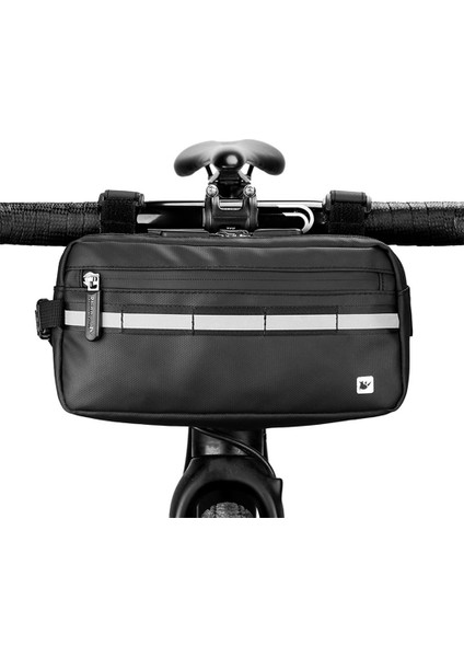 Bisiklet Gidon Çantası Bisiklet Ön Kiriş Çantası Çok (Yurt Dışından) fiyatları