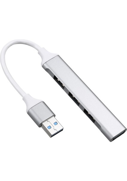 Taşınabilir USB Hub USB Adaptörü Usb2.0/usb3.0 Bağlantı (Yurt Dışından)