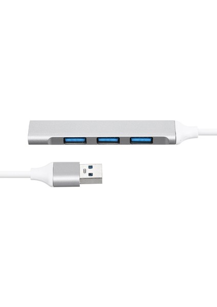 Taşınabilir USB Hub USB Adaptörü Usb2.0/usb3.0 Bağlantı (Yurt Dışından)