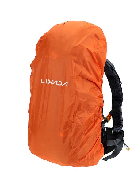 50L Su Geçirmez Açık Spor Yürüyüş Trekking Kamp (Yurt Dışından)