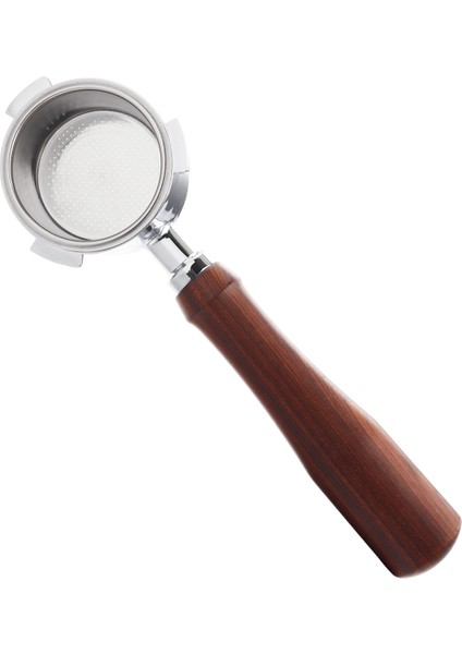 51MM Dipsiz Portafilter 3 Kulaklı Paslanmaz Çelik Sepet (Yurt Dışından)