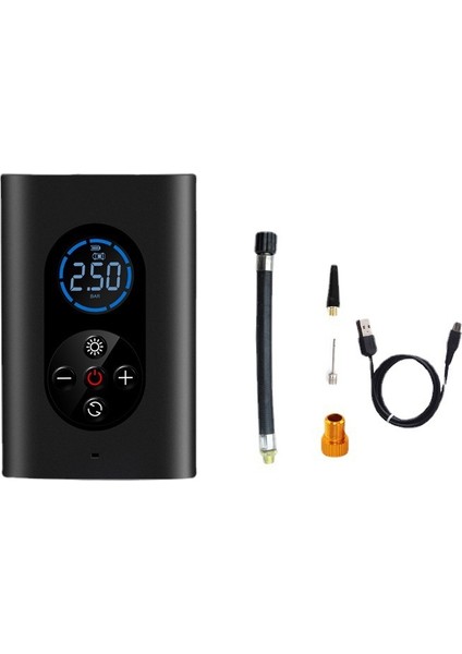 Akıllı Araba Lastiği Şişirme Açık Mini Taşınabilir (Yurt Dışından)