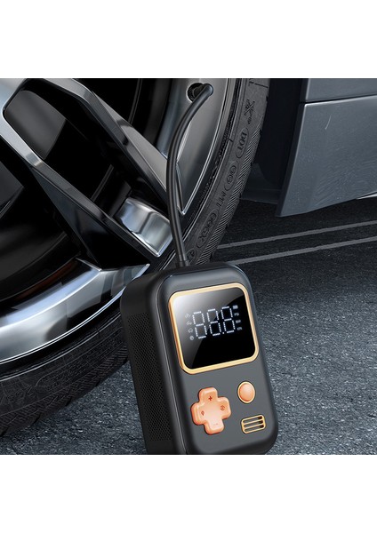 150PSI Araba Hava Pompası Akülü El Tipi Hava Kompresörü (Yurt Dışından) modelleri