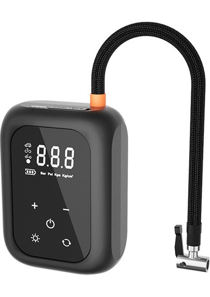 Araba Kablosuz Hava Pompası 150PSI Çok Fonksiyonlu (Yurt Dışından) fiyatları